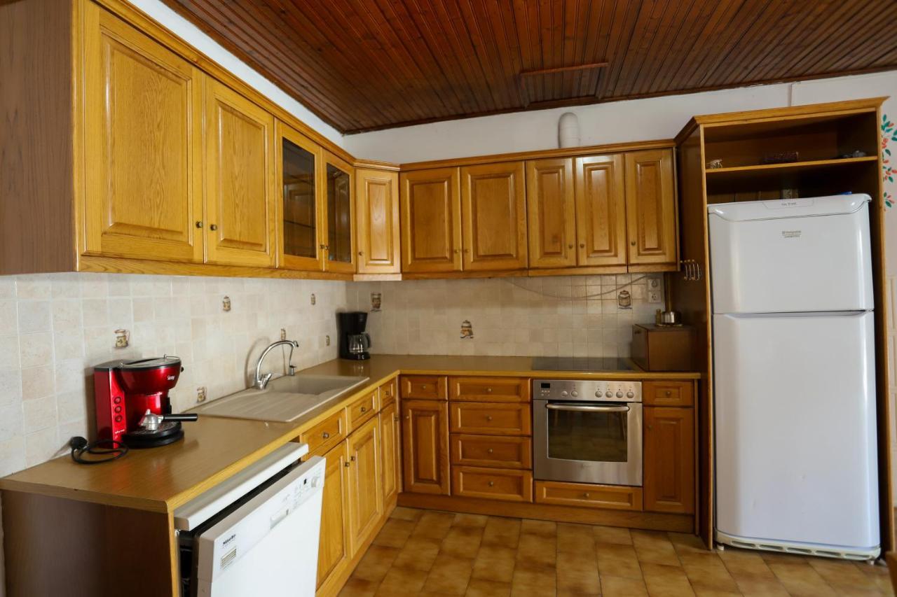 Family Country House-Corfu Holidays Kanakades Exterior photo